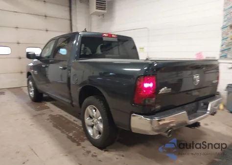 2014 Ram 1500 Big Horn из США, поврежденный, VIN 1C6RR7LT8ES273962